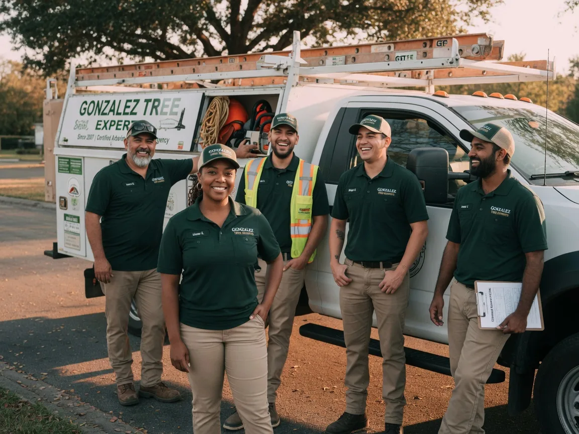 Tree Service company in Stanton, CA