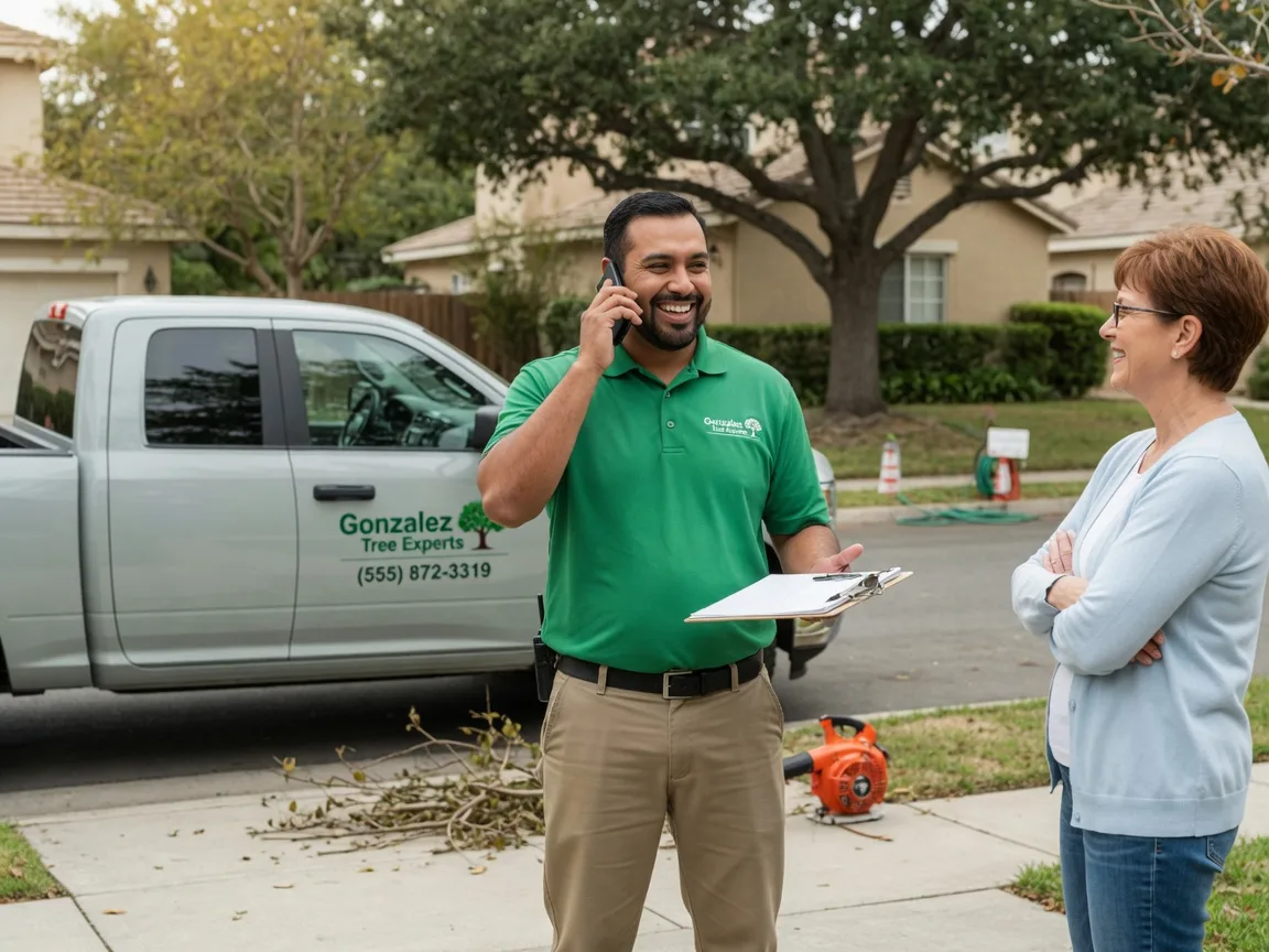 Tree Service Stanton, CA FAQs
